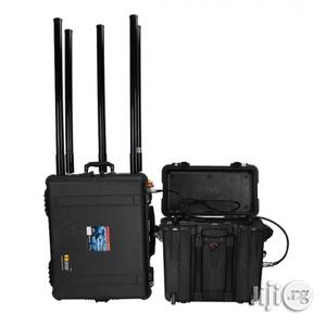 High Powered IED and RF Bomb Jammer (1km)