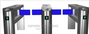 Swing Barrier & Fast Speed Gate BY HIPHEN SOLUTIONS LTD