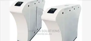 Flexible Turnstile System Gate Barrier BY HIPHEN SOLUTIONS LTD