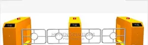 Security Swing Turnstile Gate (Customized ) By HIPHEN SOLUTIONS LTD