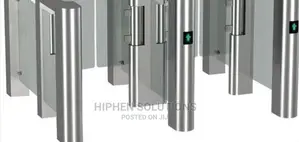 Swing Bi-direction Barrier Gate Turnstile BY HIPHEN SOLUTIONS LTD