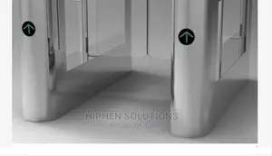 Electric Micro Controller Gate BY HIPHEN SOLUTIONS LTD