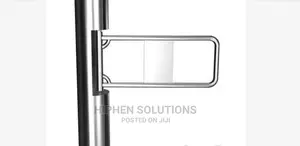Security Access Control Turnstiles BY HIPHEN SOLUTIONS LTD