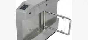 Bar Code Fingerprint Reader RFID Turnstiles BY HIPHEN SOLUTIONS LTD