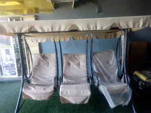 3 Seater Outdoor Swing Chair
