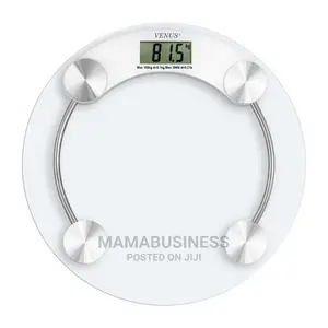 Digital Scale Glass Weighing Scale