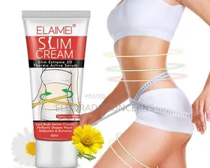 Elaine Top Quality Slim Cream(Wholesale Price)