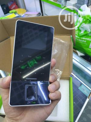 Zk Teco F22 Fingerprint Time Attendance and Access Control