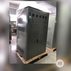 500kva 3phase Servo Central Industrial Stabilizer