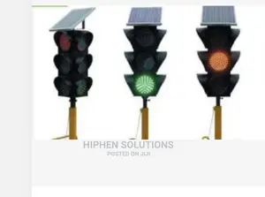 Temporary Traffic Lights By Hsl