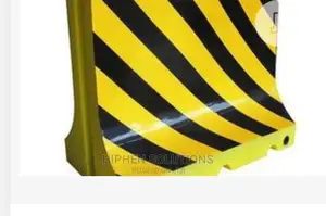 Jersey Barriers In Nig
