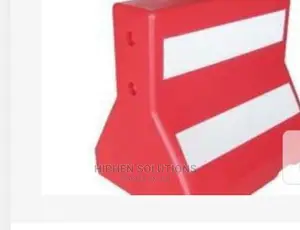 Road Water Filled Barrier In Nig