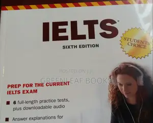 Barron IELTS