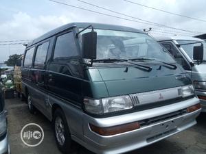 Mitsubishi L300 2002 Green