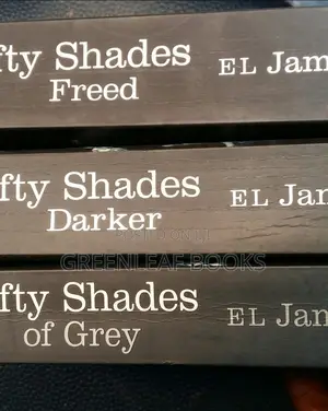 The Fifth Shades Trilogy