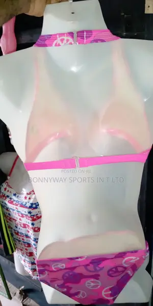 Small Size 👙 Pant Nd Bra For Swimming