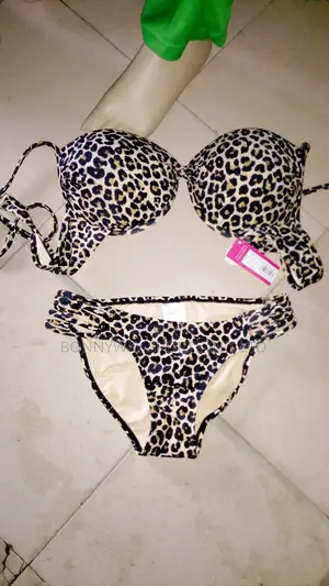 Bikini Pant And Bra