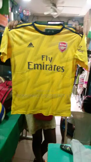 Buy Nd Get Ur Jersey's Printed
