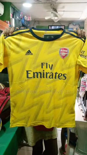 Buy Nd Get Ur Jersey's Printed