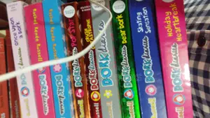 Dork Diaries