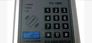 Attendance Door Access Controller (Fingerprint) By HIPHEN SOLUTIONS