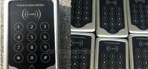 Fingerprint Biometric Door Entry Controller BY HIPHEN SOLUTIONS LTD