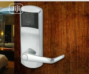 Hotel Card Lock