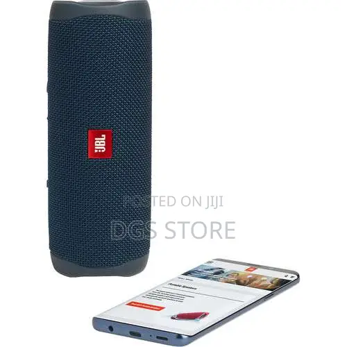 Jbl Flip 5 Bluetooth Speaker