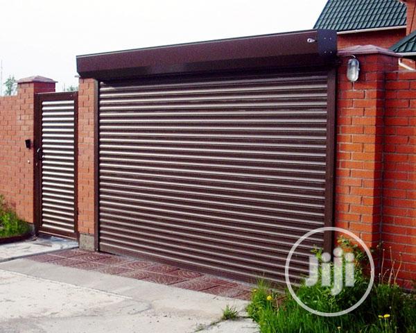 Gate Automation Installation