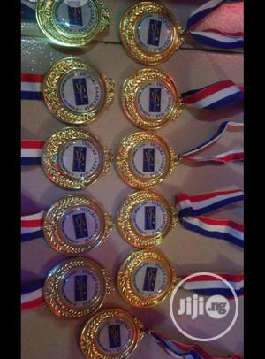 Award Medal Chinochris Sports LTD