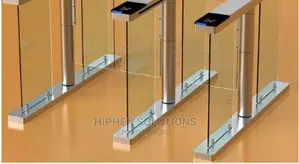 Fastlane RFID Security Swing Gate Control System BY HIPHEN SOLUTIONS