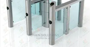 Mechanism Motor Sensors Safety Barriers BY HIPHEN SOLUTIONS