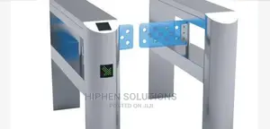 Outdoor Access Control Barrier Gate