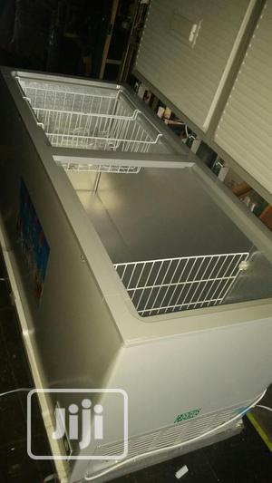 Ignis Deep Freezer ( 6ft Length )