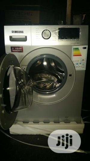 Samsung Automatic Washing Machine 8kg