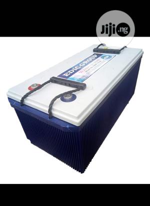12v 200ah Edic Solar Inverter Battery Pumper Promo