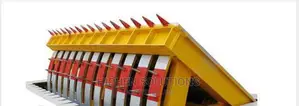 Automatic Folding Hydraulic Road Blocker BY HIPHEN SOLUTIONS LTD