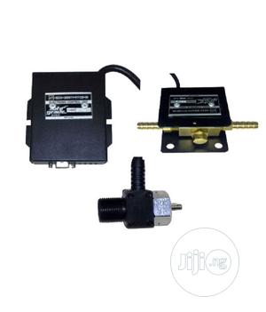 Vehicle Speed Limiter