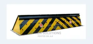 Security Traffic Retractable Spike Barrier BY HIPHEN SOLUTIONS LTD