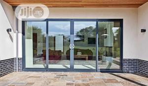 Automatic Sliding Door Installation
