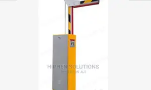 Curved Bar Intelligent Car Parking System BY HIPHEN SOLUTIONS LTD