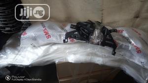 Complete Bumper And Headamp Rx 350 2015 Model