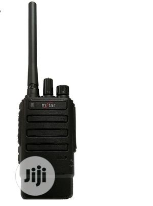 Mstar 2-Way Radio Walkie Talkie - Battery Capacity : 6800mah