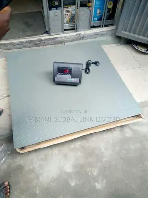 1-10tons Electronic Platform Scale