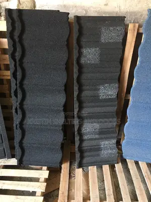 Made in New Zealand Stone Coated Roof Sheet