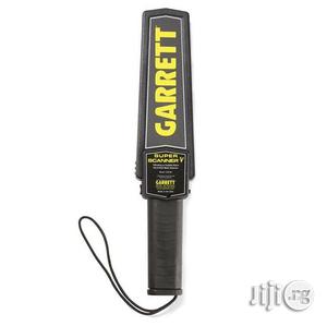 Garrett Scanners/Metal Detectors