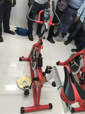 Brand New Fitness Spinning Bike Water Bottle