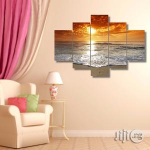 Sunrise Canvas Wall Art Cp019