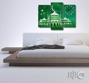 Mosque Canvas Wall Art Cp027