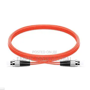 Fc-Fc 1m Mm Fiber Patch Cable